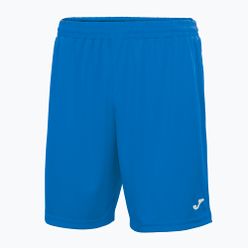Joma Nobel Blue Pantaloni scurți de fotbal pentru bărbați 100053