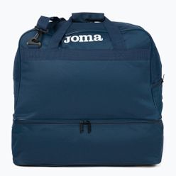 Joma Training III sac de fotbal albastru marin 400007.300