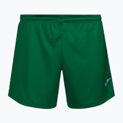 Pantaloni scurți de antrenament pentru femei Joma Short Paris II verde 900282.450