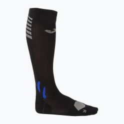 Joma Sock Long Șosete de alergare cu compresie neagră 400288.100