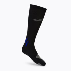 Joma Sock Medium Șosete de alergare cu compresie neagră 400287.100