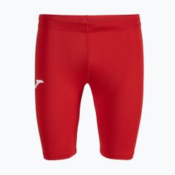 Joma Brama Academy pantaloni scurți de fotbal termici roșii 101017