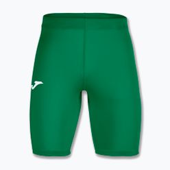 Joma Brama Academy pantaloni scurți de fotbal termoactivi verde 101017