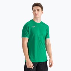 Joma Compus III tricou de fotbal verde 101587.450