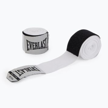 Bandaje de box  Everlast 450 cm white