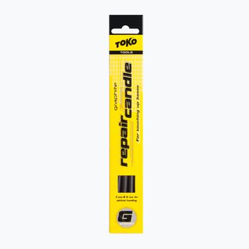 TOKO Lumânare de reparații 6mm 4 buc. gri închis 5543042