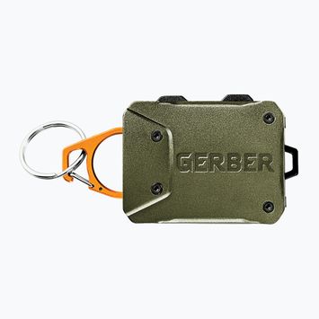 Gerber Defender Defender Tether L Retractor suspendat verde 31-003299