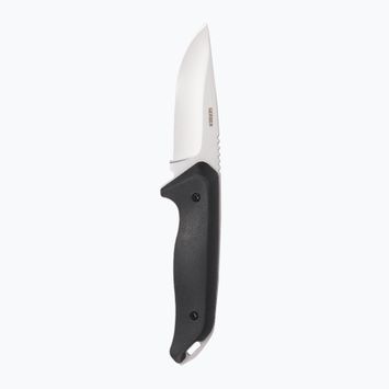 Gerber Cuțit turist Moment Moment Fix mare Drop Point negru argintiu 31-003617