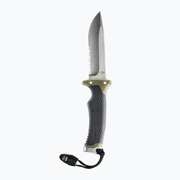 Gerber Ultimate Survival Travel Knife Fixed SE FSG negru 30-001830