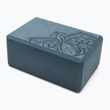 Gaiam yoga cub albastru 63680