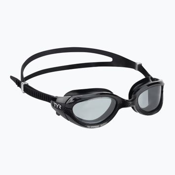 Ochelari de înot TYR Special Ops 3.0 Non-Polarized negri LGSPL3NM_074