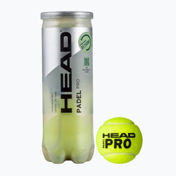 HEAD 3B Pro Yellow 575613