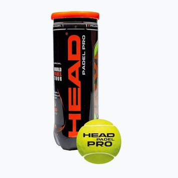 HEAD 3B Pro Yellow 575613