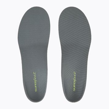 Branțuri pentru încălțăminte Superfeet Trim-To-Fit Carbon