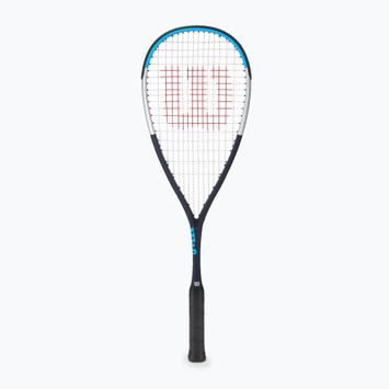 Rachetă de squash Wilson Ultra CV blue/silver