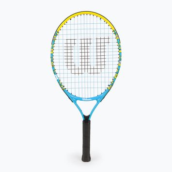 Rachetă de tenis pentru copii Wilson Minions 2.0 Jr 23 albastru/galben WR097210H
