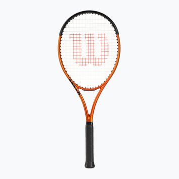 Rachetă de tenis Wilson Burn 100 V5.0 portocalie WR108810