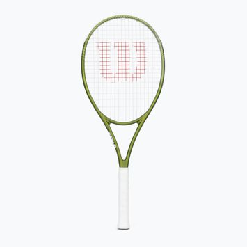 Rachetă de tenis Wilson Blade Feel 103 Team green