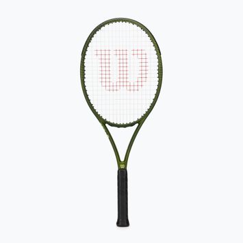 Rachetă de tenis Wilson Blade Feel 103 green