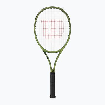 Rachetă de tenis Wilson Blade Feel 100 green