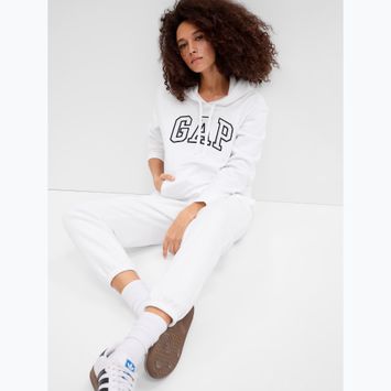 Bluză pentru femei GAP V-Gap Heritage PO HD optic white