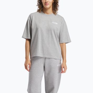 Tricou de antrenament pentru femei  Reebok Ide Brand Proud Tee mgreyh