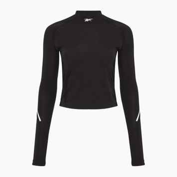 Longsleeve de antrenament pentru femei Reebok Seed Top black