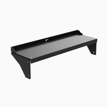 Raft pentru aparat de antrenament Nike Strength Half Rack Storage Shelf black