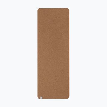 Covoraș de yoga Gaiam Cork 5 mm cork