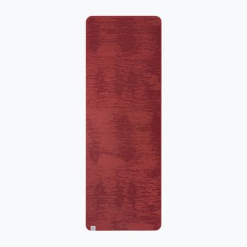 Covoraș de yoga Gaiam Insta-Grip Sunset 6 mm grip sunset