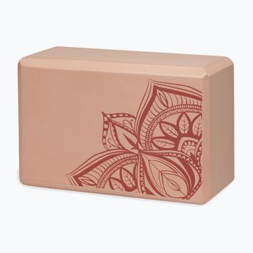 Cub de yoga  Gaiam Cantaloupe Point cantaloupe