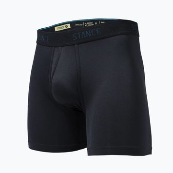 Boxeri pentru bărbați Stance Pure Staple St 6" black