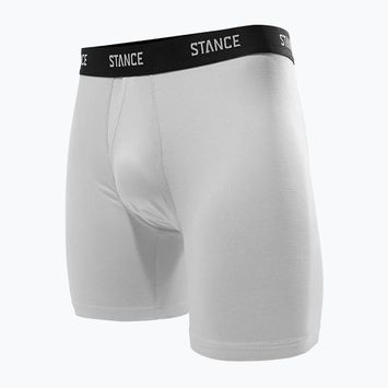 Boxeri pentru bărbați Stance Solid Brief grey