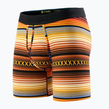 Boxeri pentru bărbați Stance Curren Boxer Brief brown