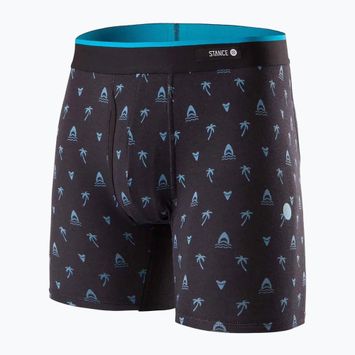 Boxeri pentru bărbați Stance Diver Brief navy