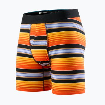 Boxeri pentru bărbați Stance Rockford Brief red