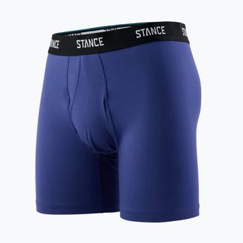 Boxeri pentru bărbați Stance Indigo Brief indigo