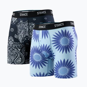 Boxeri pentru bărbați Stance Wild Ones Brief 2 pary multicolor