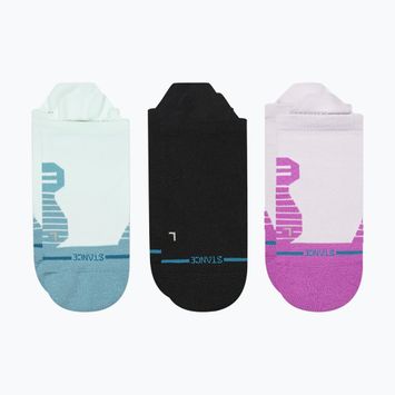 Șosete Stance Fusion Light 3 pary multicolor