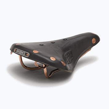 Șa de bicicletă Brooks England B17 Special Short czarny