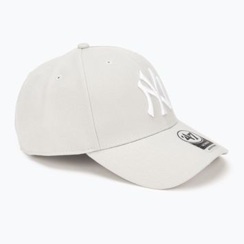 47 Brand MLB New York Yankees MVP SNAPBACK MLB New York Yankees MVP SNAPBACK gri baseball cap