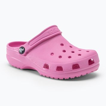 Crocs Classic Clog Copii flip-flops Classic Clog taffy roz
