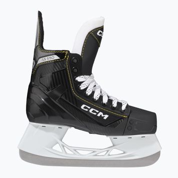 Patine de hochei pentru copii CCM Tacks AS-550 JR black