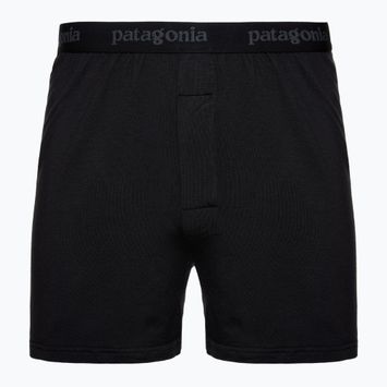 Boxeri pentru bărbați  Patagonia Essential Boxers black