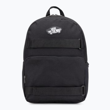 Rucsac de oraș pentru copii Vans Original Skatepack blacktepack 18 l black