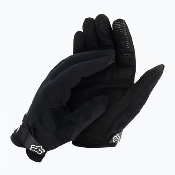 Mănuși de ciclism pentru bărbați FOX Ranger Gel negru 27166_001_M
