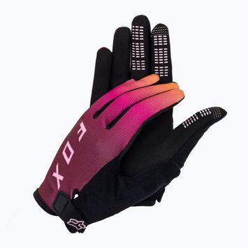 Mănuși de ciclism pentru femei FOX Ranger TS57 colorate 29588