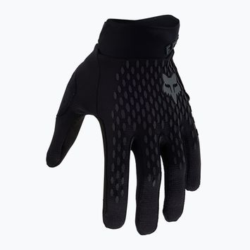Mănuși de ciclism pentru bărbat Fox Racing Defend black 31008