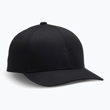 Șapcă pentru copii Fox Racing Fox Head 110 Snapback Jr black/black