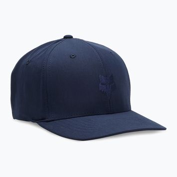 Șapcă Fox Racing Fox Head Flexfit midnight